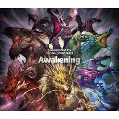 GRANBLUE　FANTASY　ORIGINAL　SOUNDTRACK　Awakening