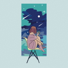 ケツメイシ／夜空を翔ける/自分が思っていたよりも/One step（CD+DVD）（限定特典なし）