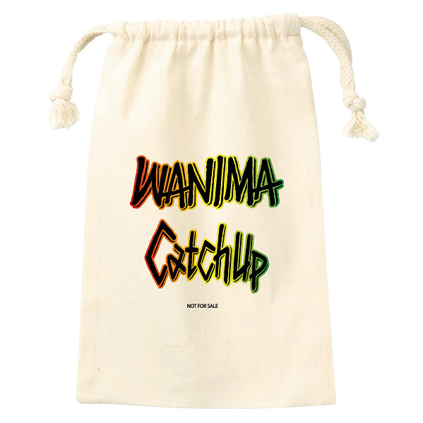 WANIMA／Catch Up（初回限定盤／CD+Blu-ray）（セブンネット限定特典