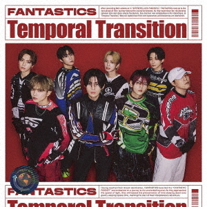 FANTASTICS from EXILE TRIBE／Temporal Transition（LIVE盤／CD
