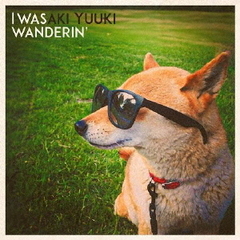 I　WAS　WANDERIN’