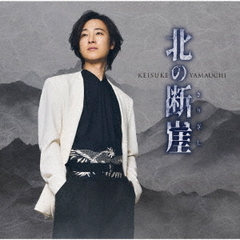 山内惠介／北の断崖（酒盤／CD）