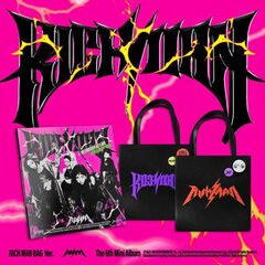 aespa／6th Mini Album [Rich Man] (RICH MAN BAG Ver.)（輸入盤）