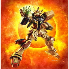 『機動武闘伝Gガンダム』ORIGINAL SOUNDTRACK COLLECTION（5CD）