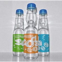TWS／SODA SODA（通常盤／CD）
