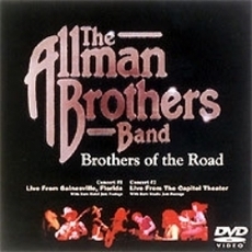 オールマン・ブラザーズ・バンド／ブラザーズ・オブ・ザ・ロード（ＤＶＤ）