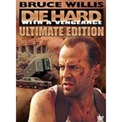ダイ・ハード3 アルティメット・エディション（ＤＶＤ）