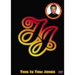 This　Is　Tom　Jones（ＤＶＤ）