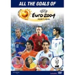 UEFA EURO 2004（TM）ポルトガル大会 オール・ゴールズ（ＤＶＤ）