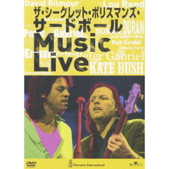 モンティ・パイソン＆ザ・シークレット・ポリスマンズ／ザ・シークレット・ポリスマンズ・サードボール Music Live（ＤＶＤ）