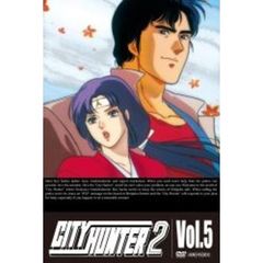 CITY HUNTER 2 Vol.5（ＤＶＤ）