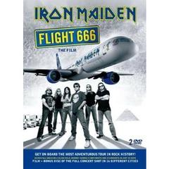 フライト　666　リミテッド・エディション（ＤＶＤ）