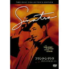 フランク・シナトラ／ザ・グレイテスト・ストーリー ＜期間限定生産＞（ＤＶＤ）