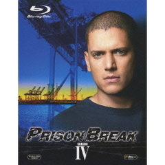プリズン・ブレイク　ファイナル・シーズン　ブルーレイBOX（Ｂｌｕ－ｒａｙ　Ｄｉｓｃ）