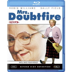 ミセス・ダウト（Ｂｌｕ－ｒａｙ　Ｄｉｓｃ）