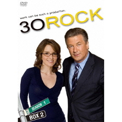 30 ROCK／サーティー・ロック シーズン 1 DVD-BOX 2（ＤＶＤ）