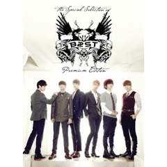 The　Special　Selection　of　BEAST　Premium　Edition（ＤＶＤ）