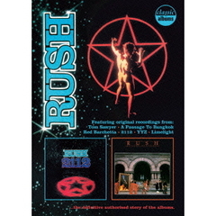 クラシック・アルバムズ：2112＋ムーヴィング・ピクチャーズ（ＤＶＤ）
