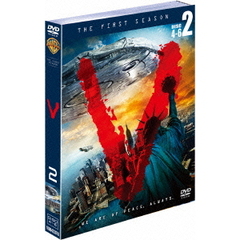 V ＜ファースト･シーズン＞ セット 2（ＤＶＤ）