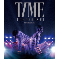 東方神起 LIVE TOUR 2013 TIME （Ｂｌｕ－ｒａｙ）