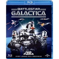 宇宙空母ギャラクティカ（劇場版1978年）（Ｂｌｕ－ｒａｙ　Ｄｉｓｃ）