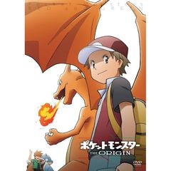 ポケットモンスター THE ORIGIN（ＤＶＤ）