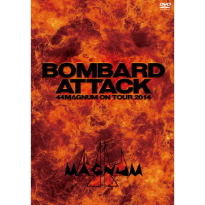 44MAGNUM／BOMBARD ATTACK 44MAGNUM TOUR 2014 TOKYO KINEMA CLUB