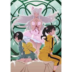 アニメ 偽物語u0026猫物語(黒)Blu-ray Disc Box(完全生産限定版)[ANZX-11541/7][Blu-ray/ブルーレイ] 価格比較 -  価格.com