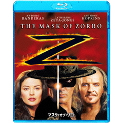 マスク・オブ・ゾロ（Ｂｌｕ－ｒａｙ　Ｄｉｓｃ）