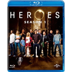 HEROES／ヒーローズ　シーズン1　ブルーレイ　バリューパック（Ｂｌｕ－ｒａｙ　Ｄｉｓｃ）