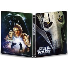 スター・ウォーズ　エピソードⅢ／シスの復讐（Ｂｌｕ－ｒａｙ　Ｄｉｓｃ）
