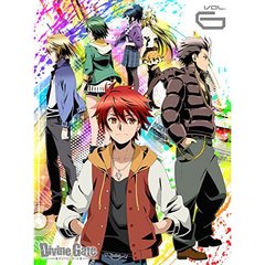 ディバインゲート Vol.6（Ｂｌｕ－ｒａｙ）