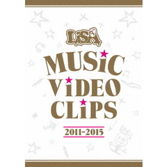 LiSA／LiSA MUSiC ViDEO CLiPS 2011-2015（ＤＶＤ）