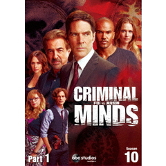 クリミナル・マインド／FBI　vs．　異常犯罪　シーズン10　コレクターズBOX　Part1（ＤＶＤ）
