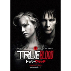 トゥルーブラッド＜ファースト＞DVDセット（ＤＶＤ）