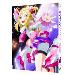 ラブライブ！サンシャイン!! 2nd Season 6 特装限定版 （Ｂｌｕ－ｒａｙ Ｄｉｓｃ）（Ｂｌｕ－ｒａｙ）