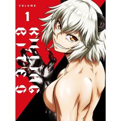 キリングバイツ　第1巻（Ｂｌｕ－ｒａｙ　Ｄｉｓｃ）
