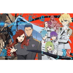 ダーリン・イン・ザ・フランキス 6 ＜完全生産限定版＞（Ｂｌｕ－ｒａｙ Ｄｉｓｃ）（Ｂｌｕ－ｒａｙ）