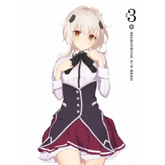 ハイスクールD×D HERO Vol.3 （Ｂｌｕ－ｒａｙ Ｄｉｓｃ）（Ｂｌｕ－ｒａｙ）