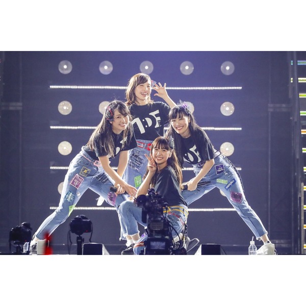 ももいろクローバーZ 10th Anniversary The Diamond Four －in 桃響導