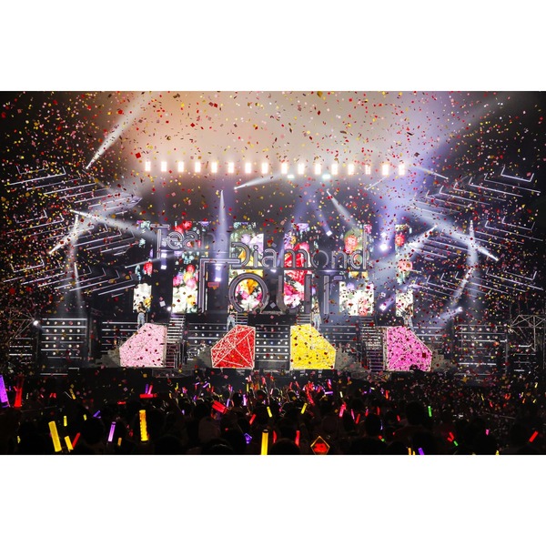 ももいろクローバーZ 10th Anniversary The Diamond Four －in 桃響導