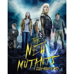 ニュー・ミュータント（Ｂｌｕ－ｒａｙ　Ｄｉｓｃ）