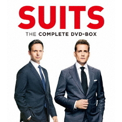 SUITS／スーツ　コンプリート　DVD－BOX（ＤＶＤ）