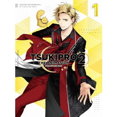 TSUKIPRO THE ANIMATION 2 第1巻（Ｂｌｕ?ｒａｙ）