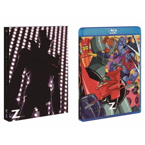 ★☆ 新品！マジンガーZ Blu-ray BOX VOL.1 Amazon.co.jp: マジンガーZ Blu-ray BOX VOL.1 [Blu-ray] : 石丸