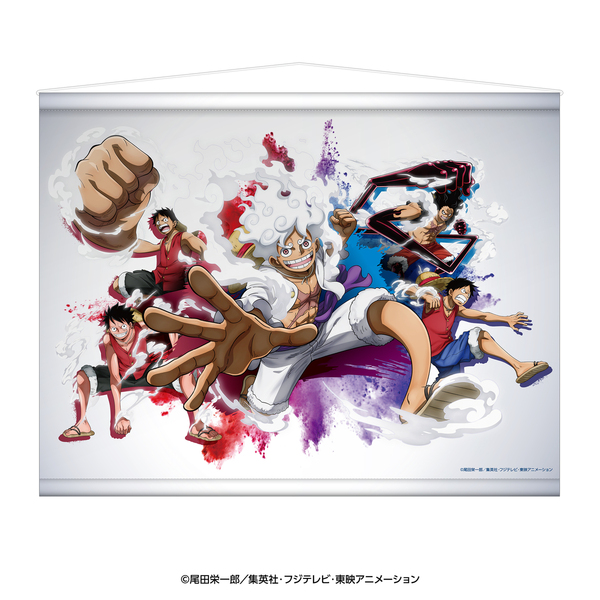 セブンネット限定 『ONE PIECE』 B2タペストリー | j-hobby Collection