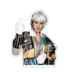 イケメン戦国 THE STAGE FINAL デカアクリルスタンド 【毛利元就/原嶋元久】