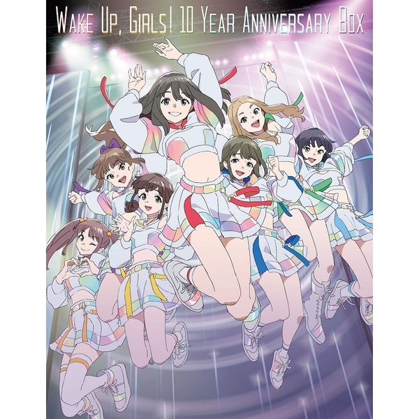 SEGA - Wake up.Girls! プレミアムフィギュア “島田真夢、盛夏