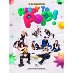 INI／INI 2ND ARENA LIVE TOUR [READY TO POP!] IN KYOCERA DOME OSAKA DVD 初回限定版（特典なし）（ＤＶＤ）