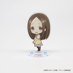 【負けヒロインが多すぎる！】アクリルフィギュアスタンド・朝雲千早